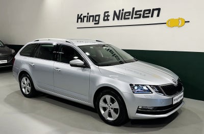 Skoda Octavia 1,5 TSi 150 Style Combi DSG 5d