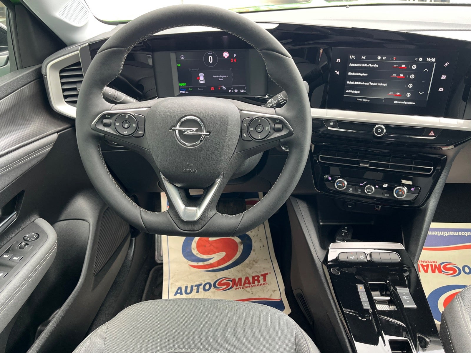 Billede af Opel Mokka-e 54 Elegance