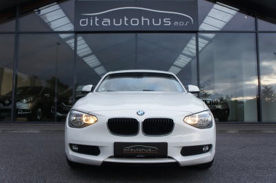 BMW 114i 1,6  5d
