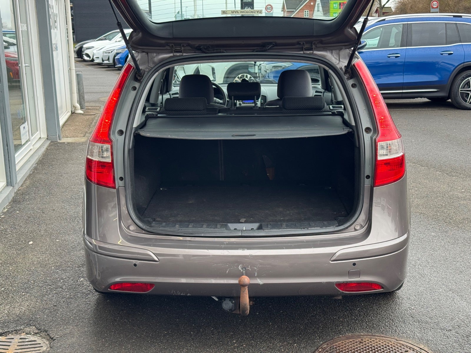 Billede af Hyundai i30 1,6 CRDi 90 Blue Drive CW