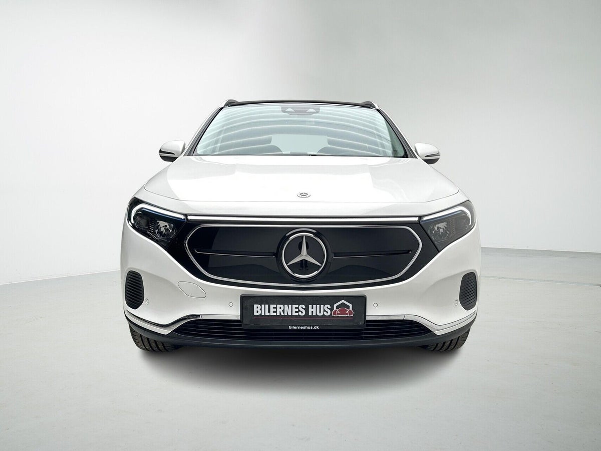 Mercedes EQA250 Progressive billede 6
