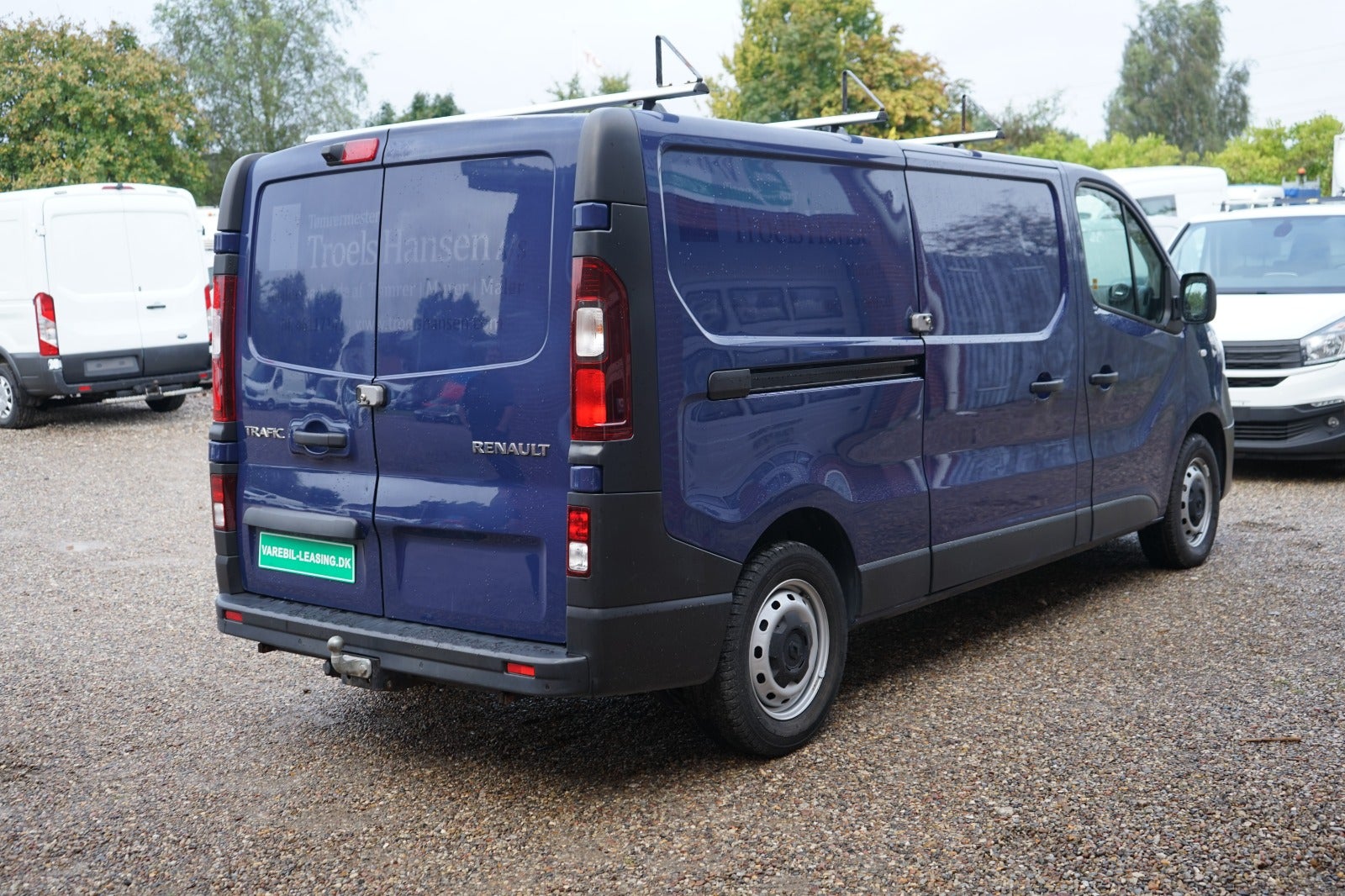 Billede af Renault Trafic T29 2,0 dCi 120 L2H1