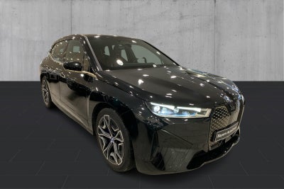 BMW iX xDrive40