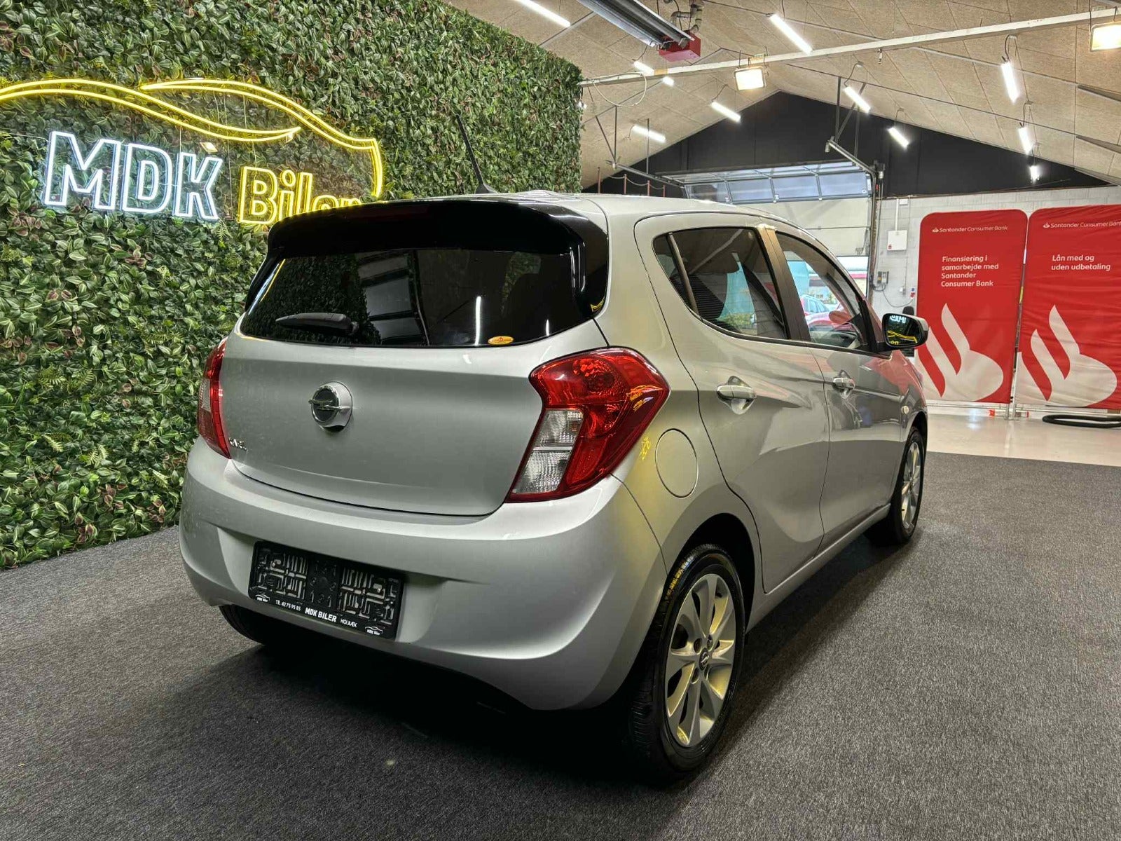 Billede af Opel Karl 1,0 Cosmo