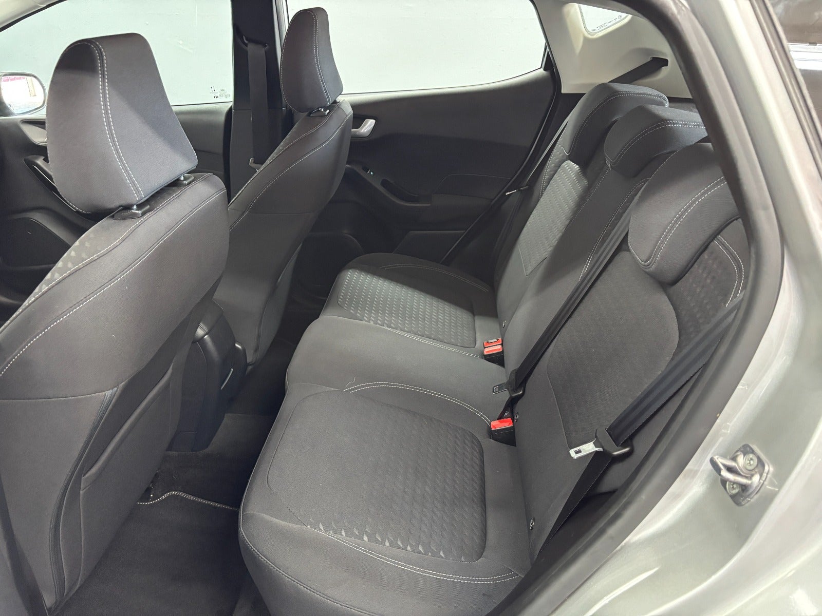 Billede af Ford Fiesta 1,5 TDCi 85 Titanium