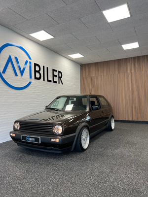 VW Golf III 2,8 VR6 3d