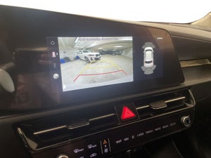 Kia Niro EV Upgrade