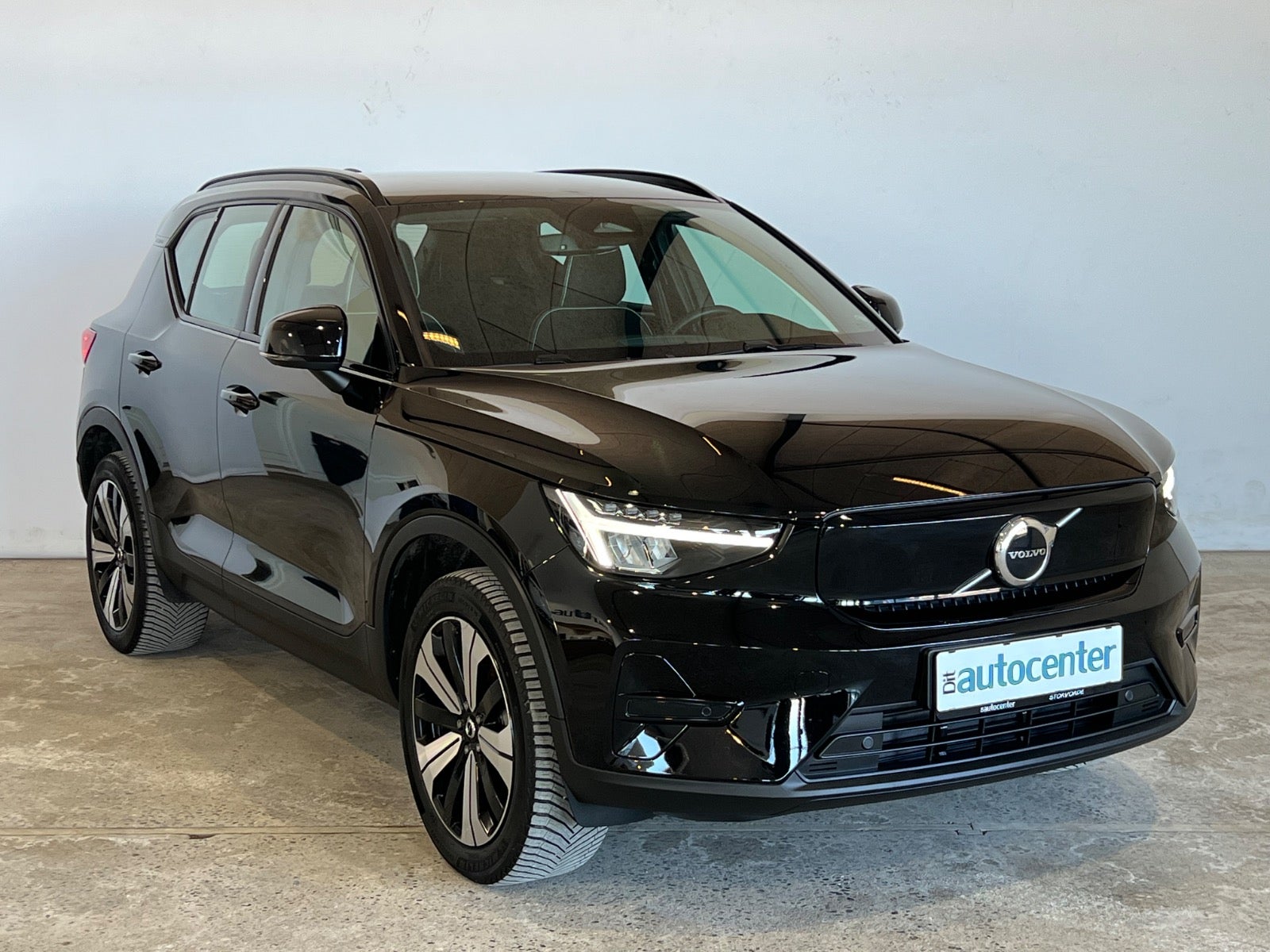 Volvo XC40 P8 ReCharge Twin Plus