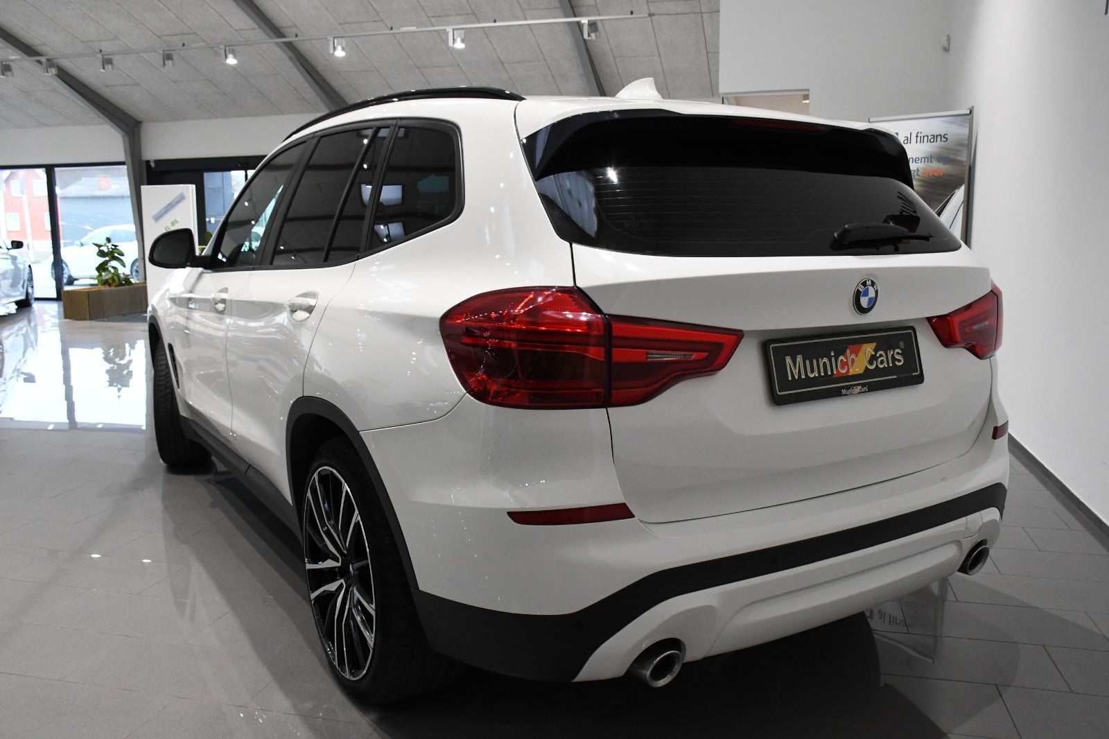 BMW X3 2018