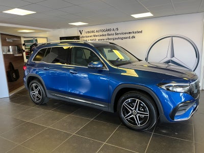 Mercedes EQB250+  AMG Premium 7prs 5d