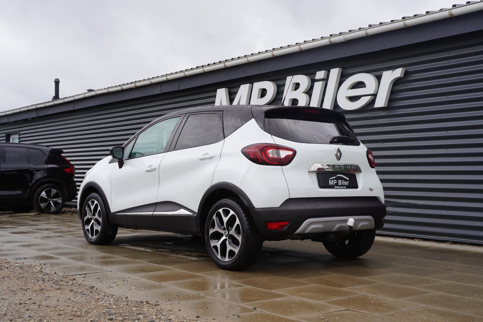 Billede af Renault Captur 1,2 TCe 120 Dynamique EDC