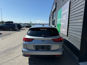 Kia Ceed PHEV Upgrade Premium+ Lux SW DCT