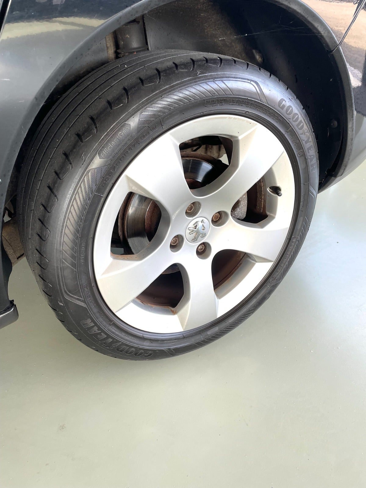 Billede af Peugeot 3008 1,6 THP 150 Premium