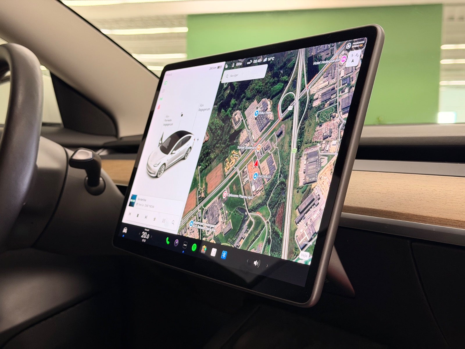 Billede af Tesla Model 3 Long Range AWD