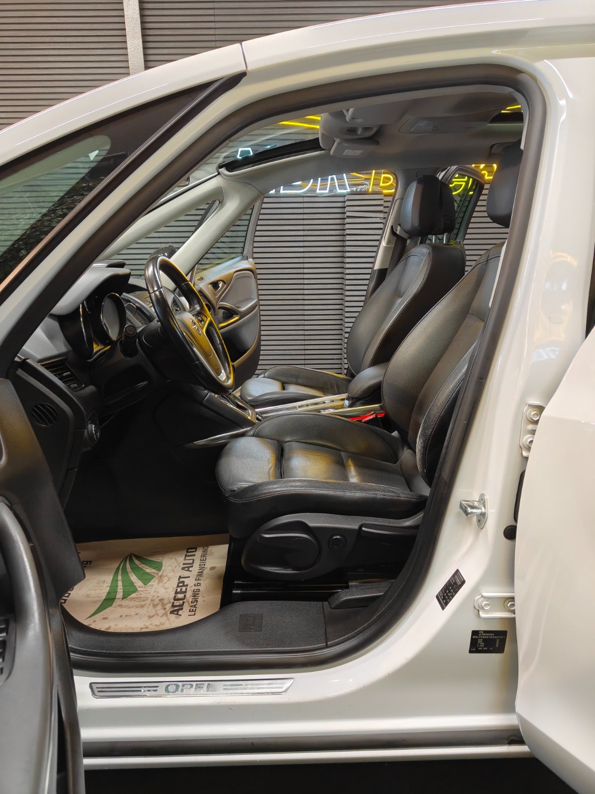 Billede af Opel Zafira Tourer 2,0 CDTi 165 Cosmo aut. 7prs