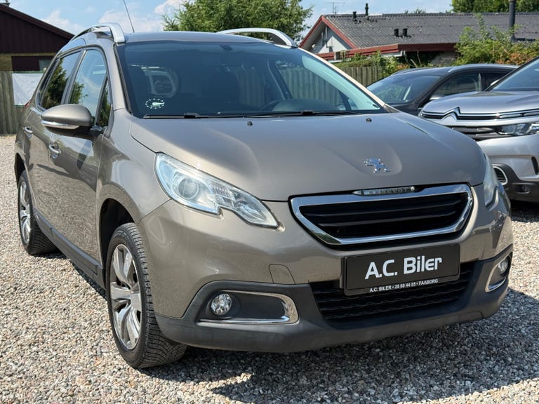 Peugeot 2008 VTi 82 Access