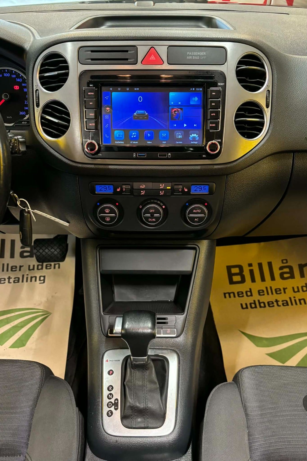 Billede af VW Tiguan 2,0 TSi 170 Track & Field Tiptr. 4Motion