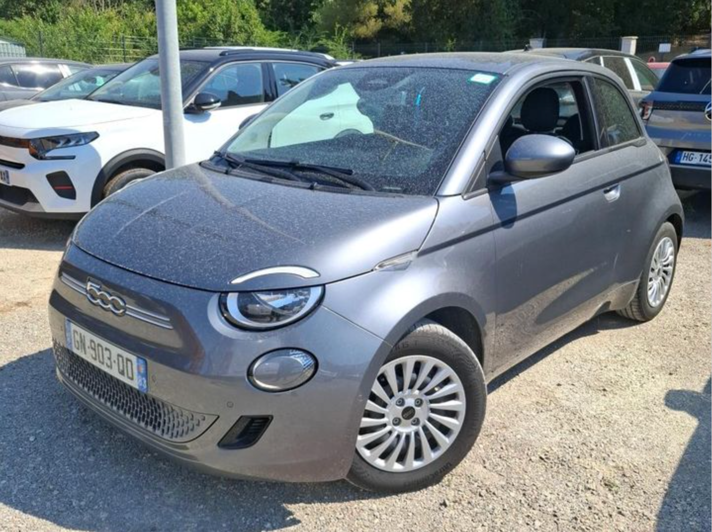 Billede af Fiat 500e 42