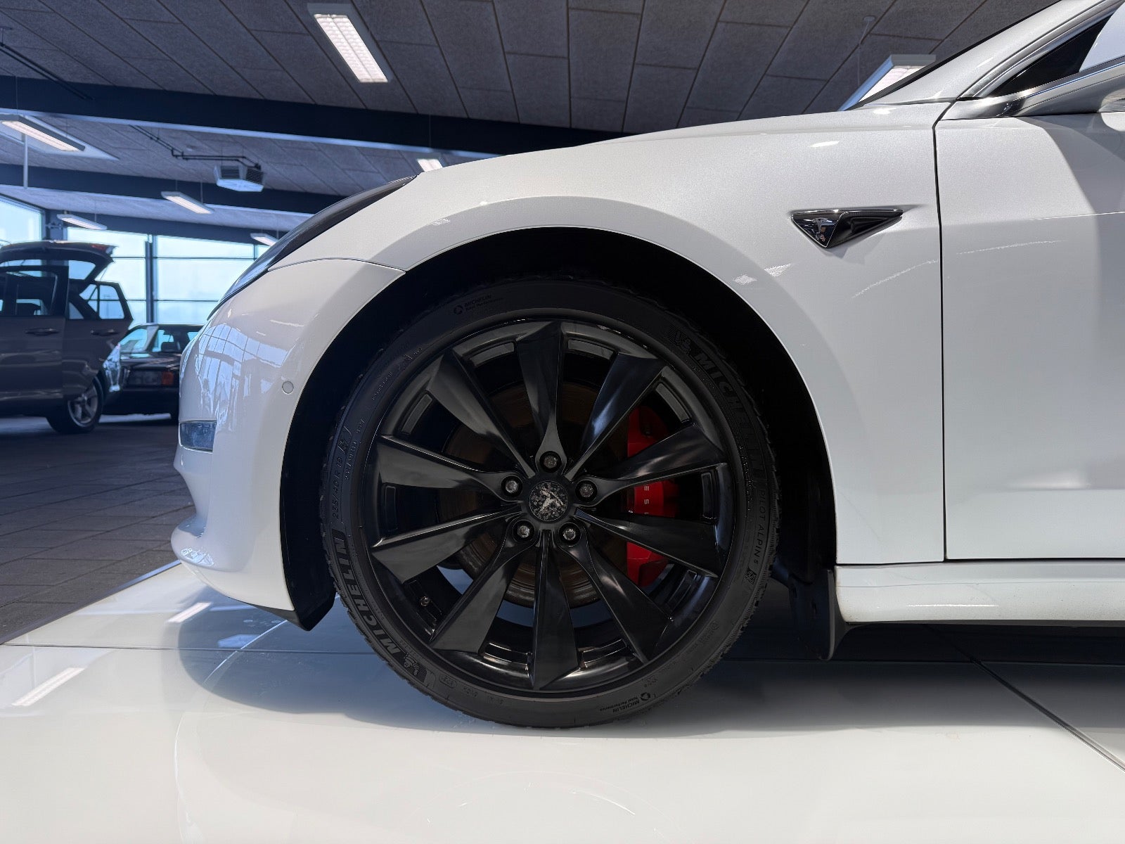 Billede af Tesla Model 3 Performance AWD