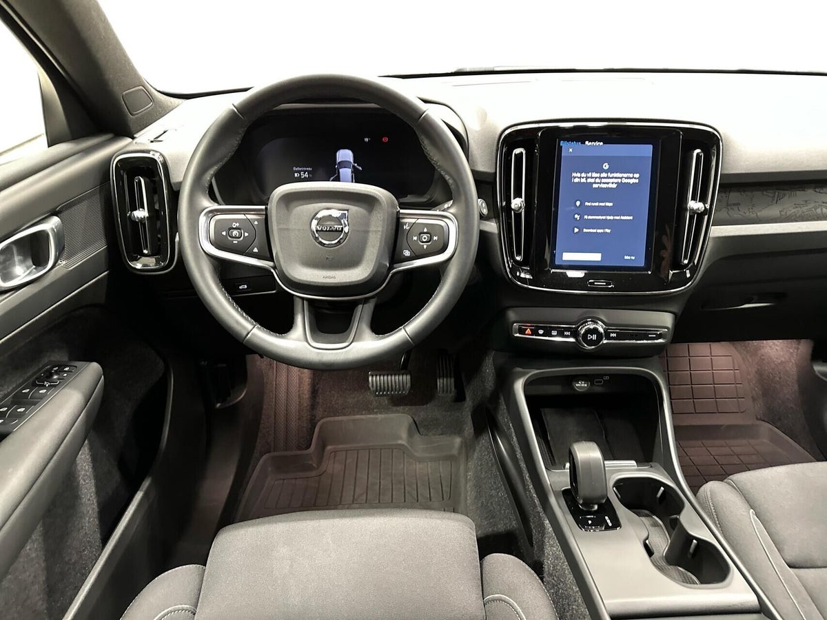 Volvo EX40 Standard Range Core billede 10