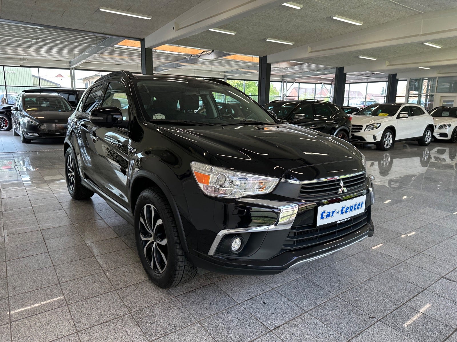 Billede af Mitsubishi ASX 1,6 Intense