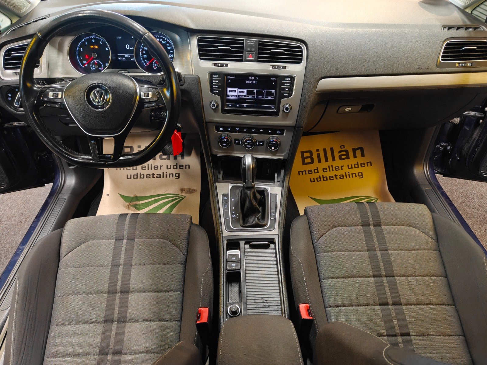 Billede af VW Golf VII 1,4 TSi 150 R-line Variant DSG BMT