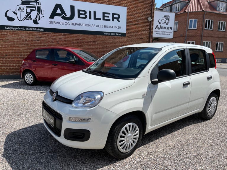 Fiat Panda TwinAir 85 Easy