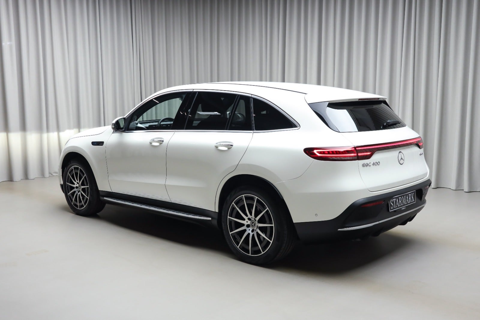 2020 Mercedes-Benz EQC 400
