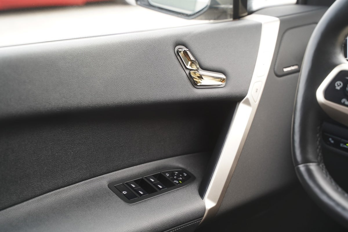 Billede af BMW iX xDrive40 Fully Charged Sport