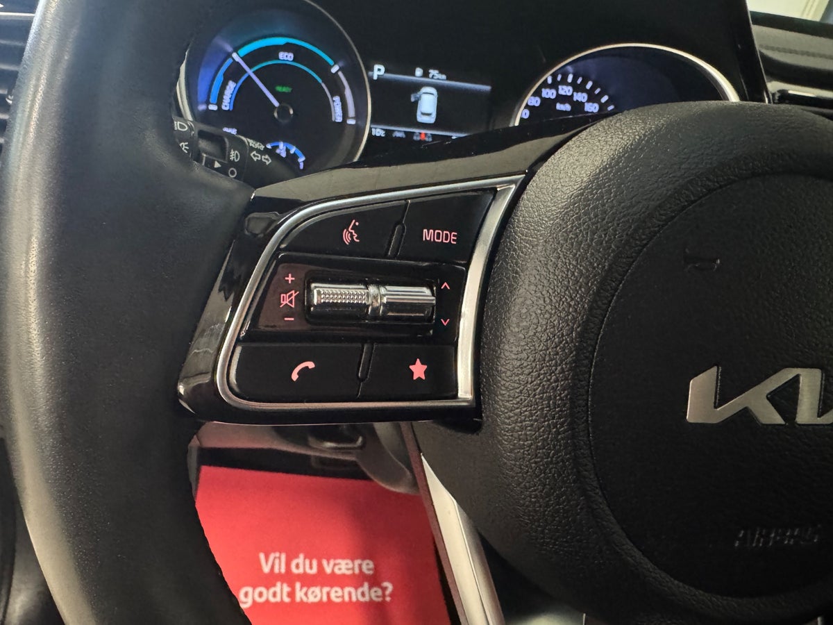 Kia Ceed PHEV Prestige SW DCT