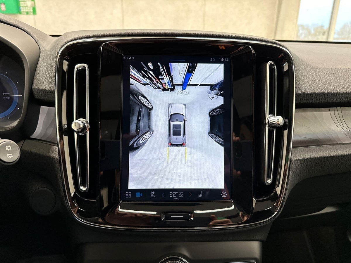 Volvo EX40 Extended Range Ultra billede 19