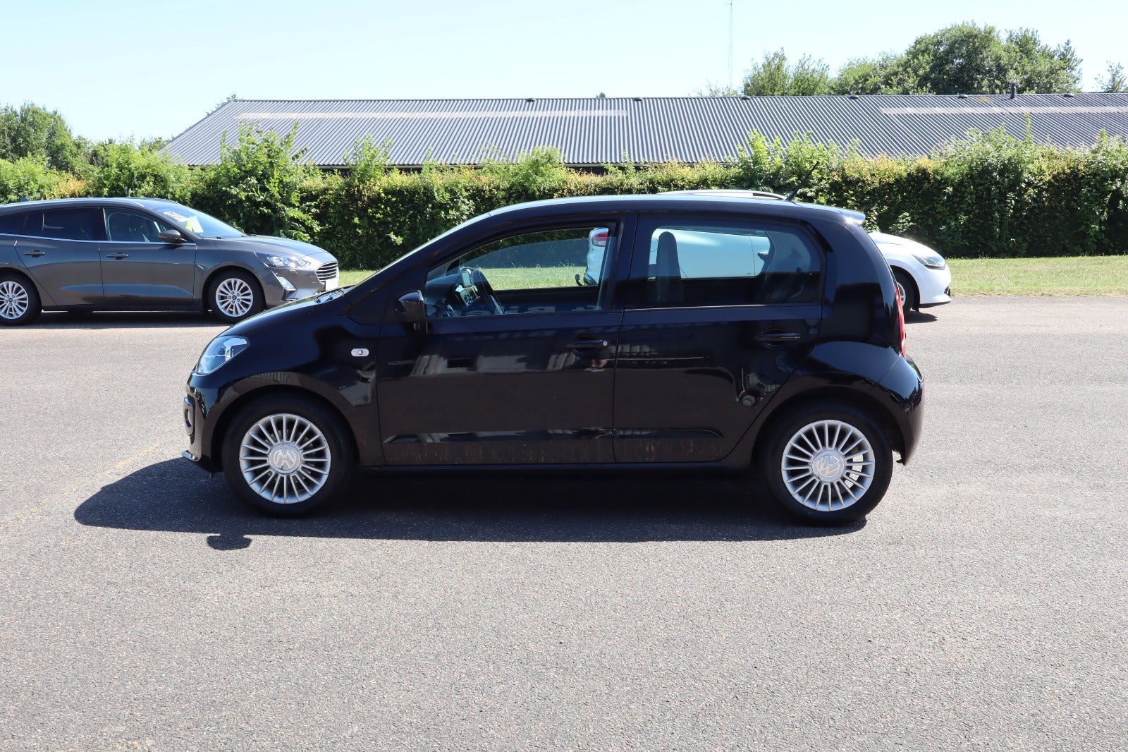 Billede af VW Up! 1,0 60 High Up! BMT