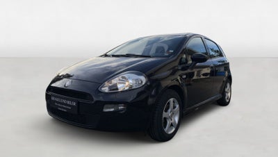 Fiat Punto 0,9 TwinAir 100 Lounge 5d
