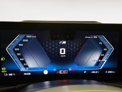 BMW i4 M60 Fully Charged M-Sport Pro xDrive