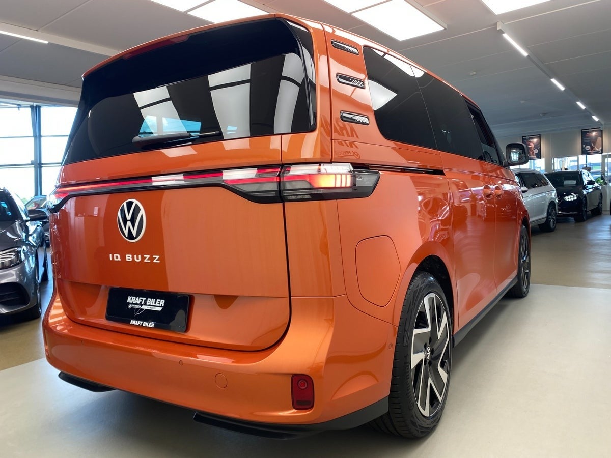 Billede af VW ID.Buzz 77 Pro SWB