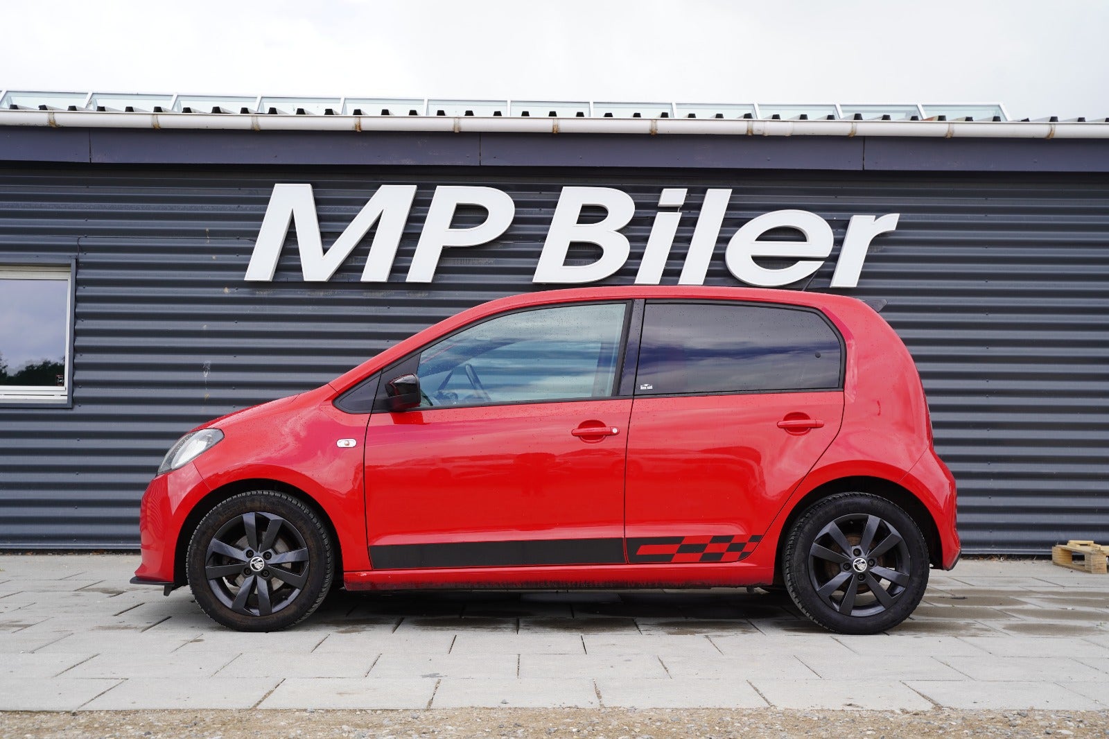 Billede af Skoda Citigo 1,0 60 Monte Carlo GreenTec