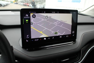 Skoda Enyaq iV Suite