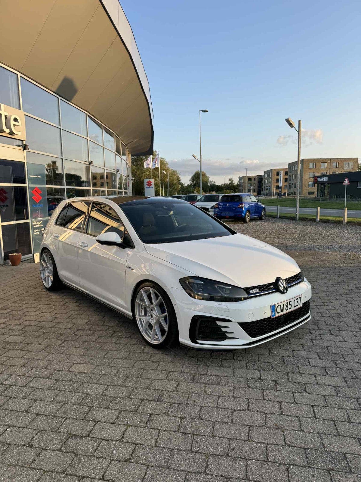 Billede af VW Golf VII 1,4 GTE DSG