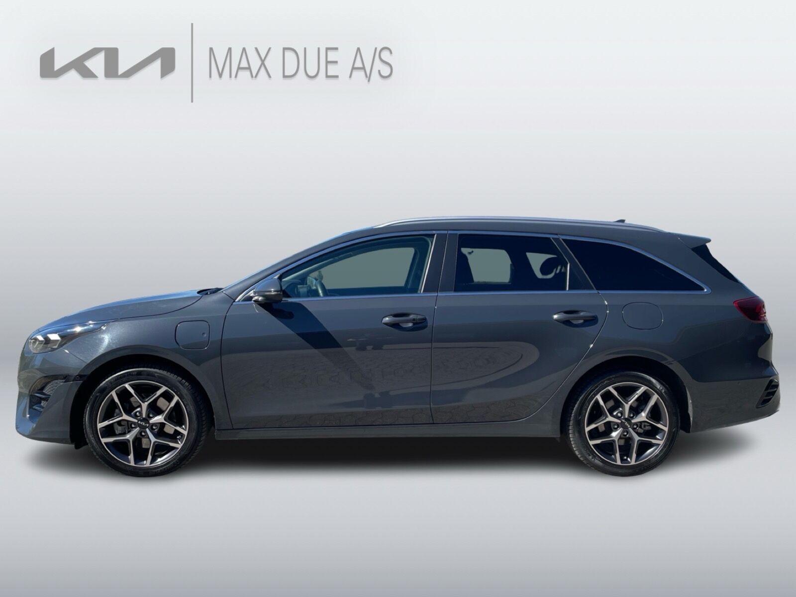 Kia Ceed PHEV Upgrade SW DCT