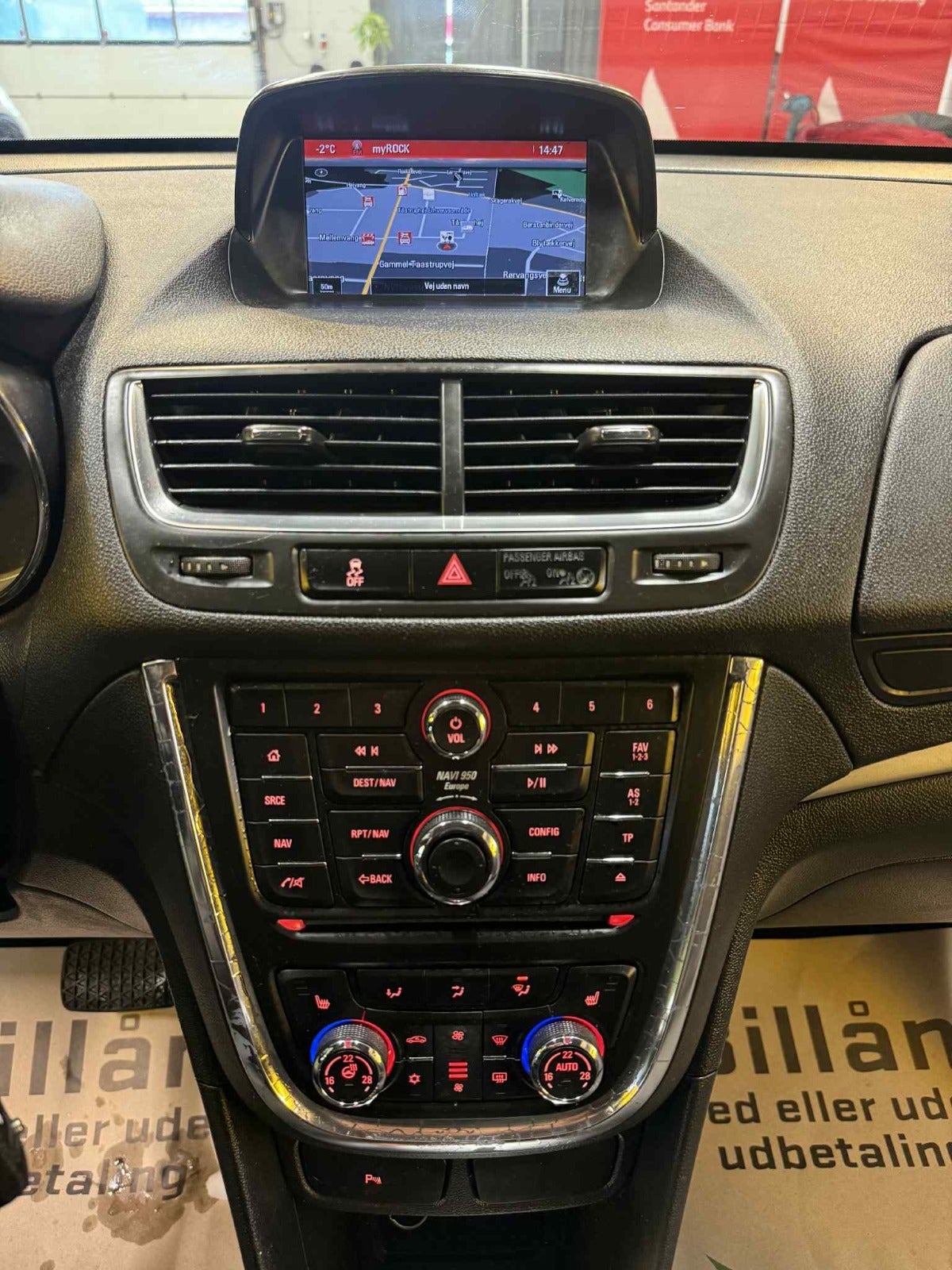 Billede af Opel Mokka 1,4 T 140 Cosmo aut.