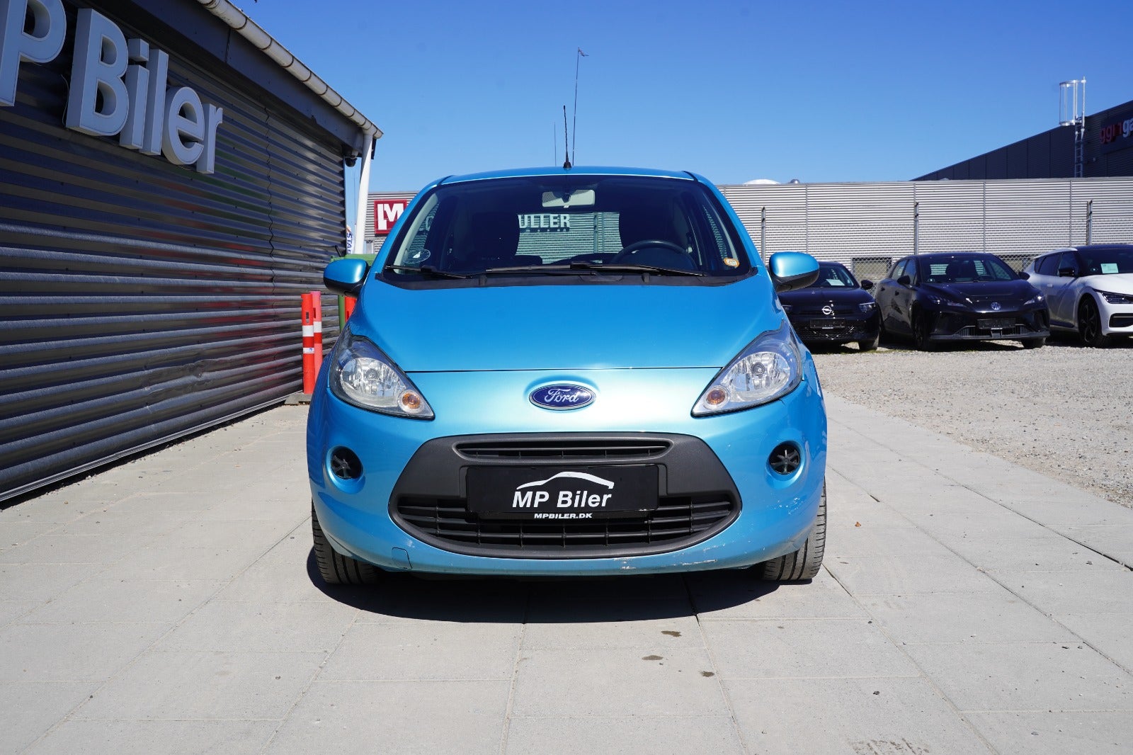 Billede af Ford Ka 1,2 Trend