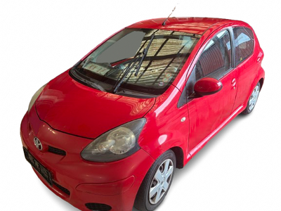 Toyota Aygo 1,0  5d