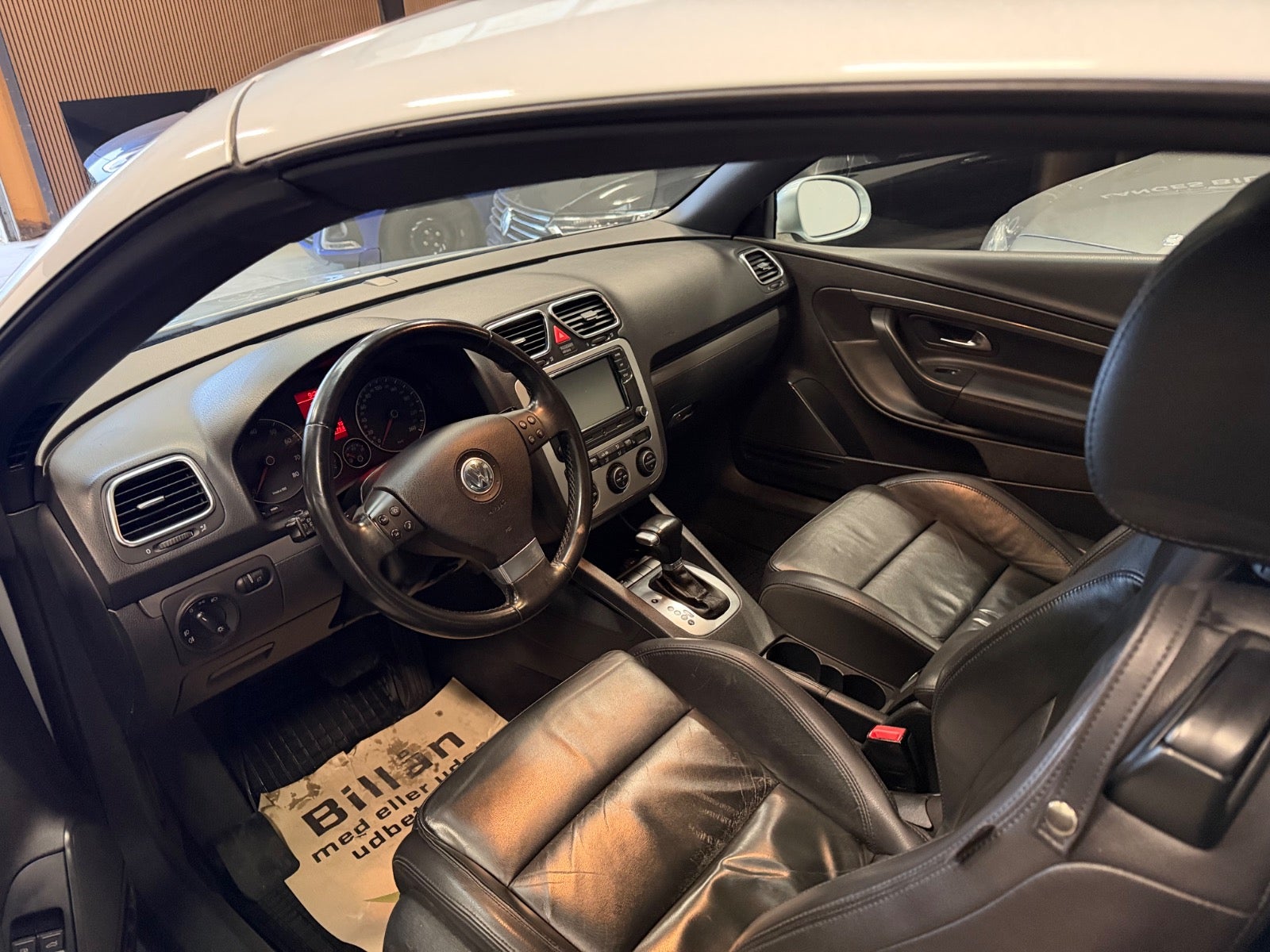 VW Eos TFSi DSG - billede 10