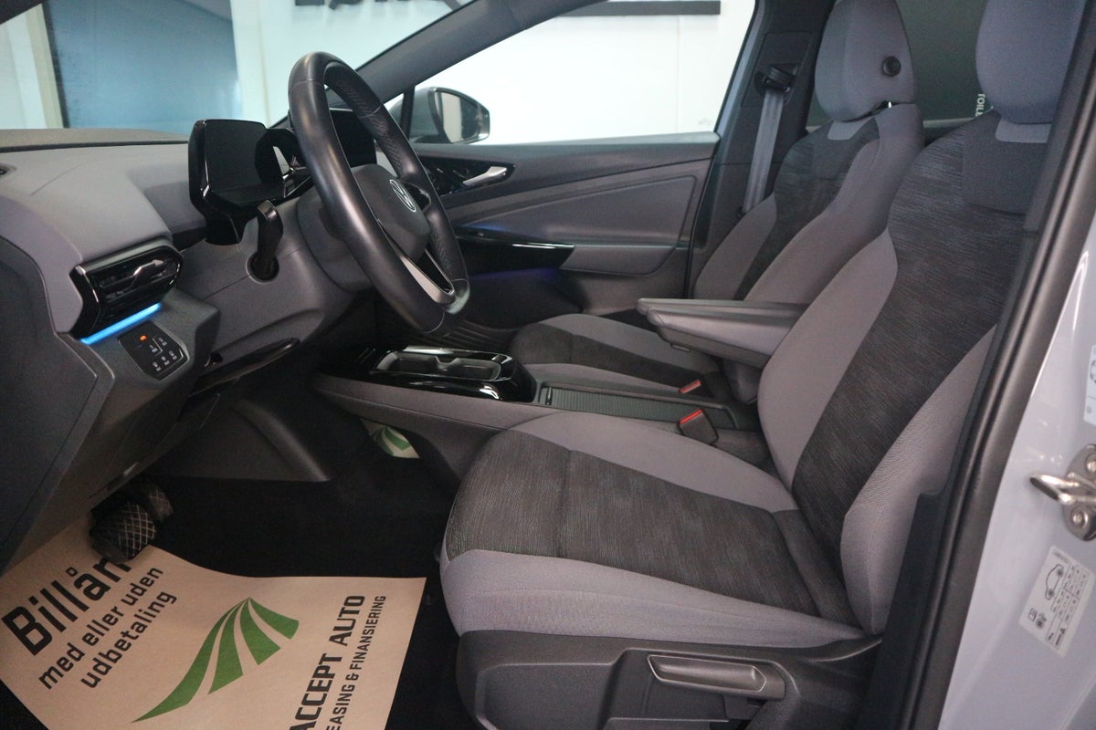 VW ID.4 Pro Performance Van