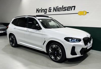 BMW iX3  Charged Plus M-Sport 5d