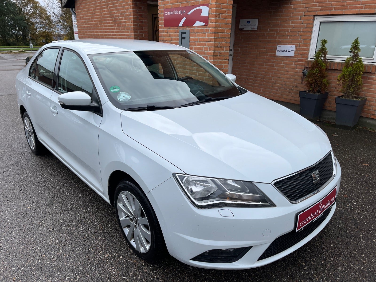 Seat Toledo 2016