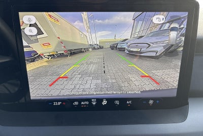 Ford E-Transit Courier Trend