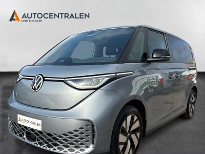 VW ID. Buzz Life SWB