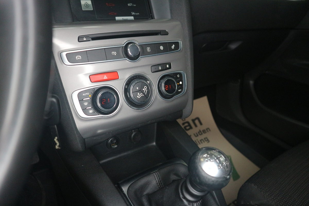 Citroën C4 PureTech 130 Feel