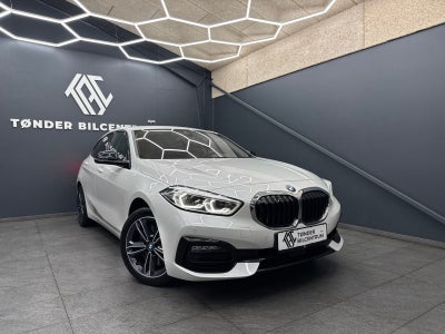 BMW 120d Sport Line xDrive aut.